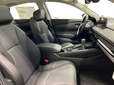 2025 Honda Accord EX-L