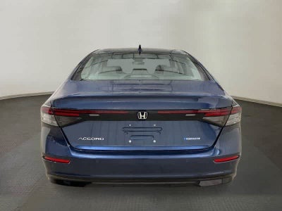 2025 Honda Accord EX-L
