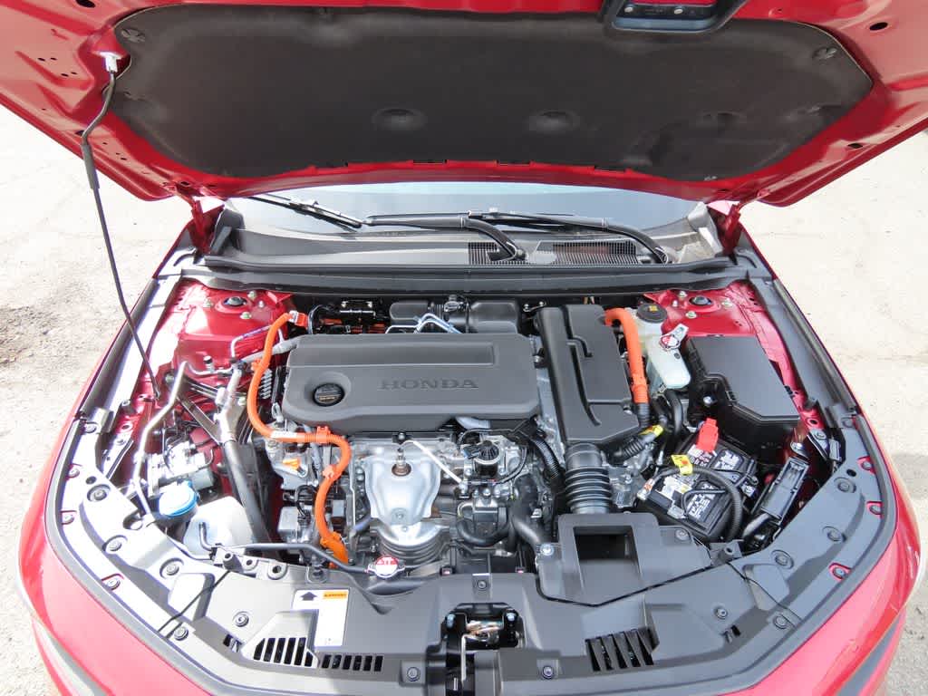 2026 Honda Accord Hybrid EX-L