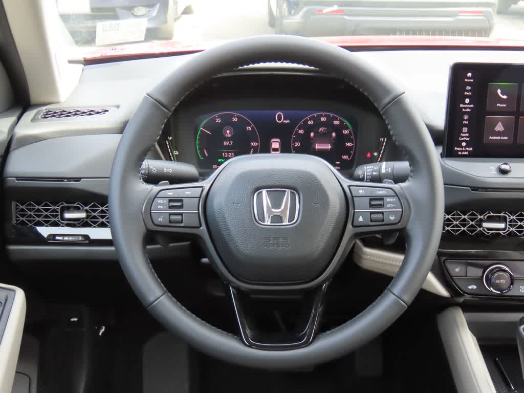 2026 Honda Accord Hybrid EX-L