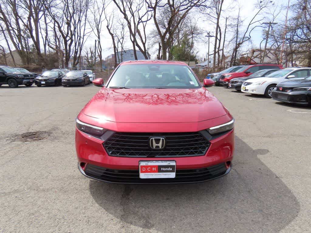 2026 Honda Accord Hybrid EX-L