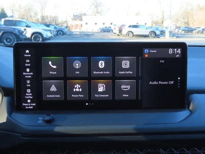 2026 Honda Accord Hybrid EX-L