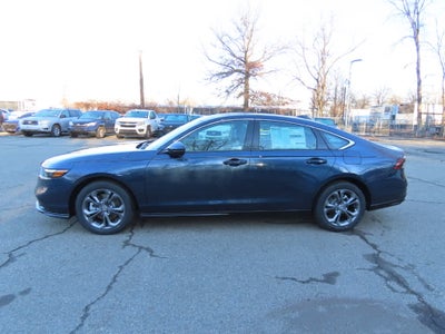 2026 Honda Accord Hybrid EX-L