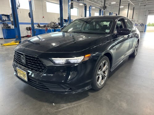 2024 Honda Accord Hybrid EX-L