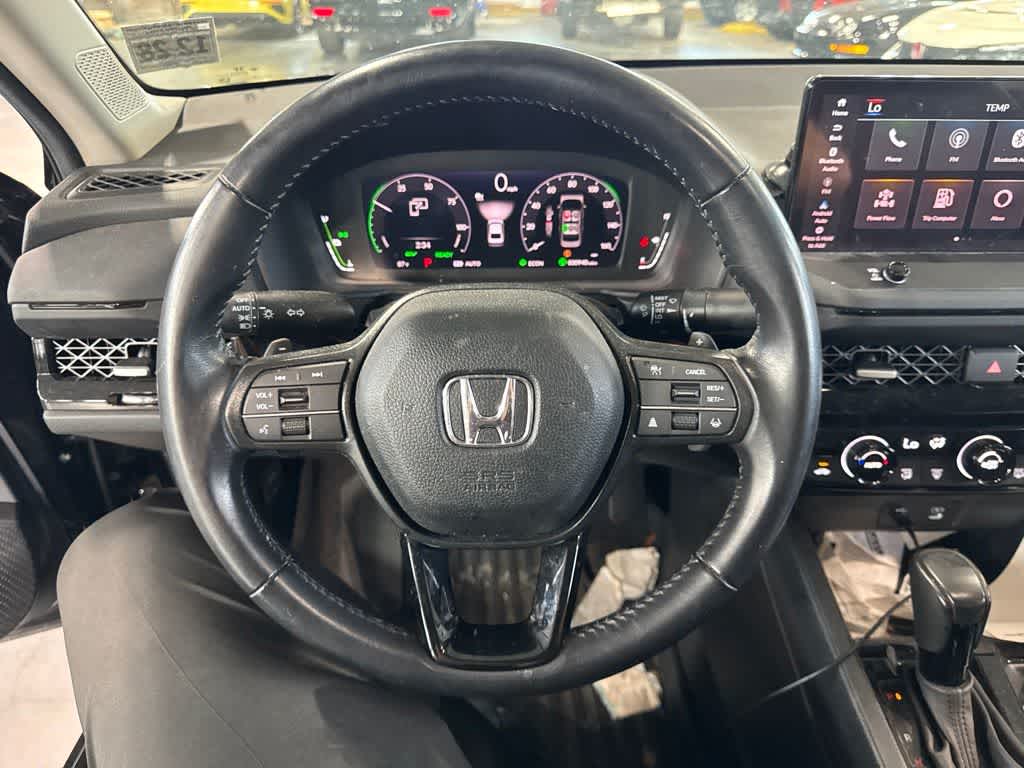 2024 Honda Accord Hybrid EX-L