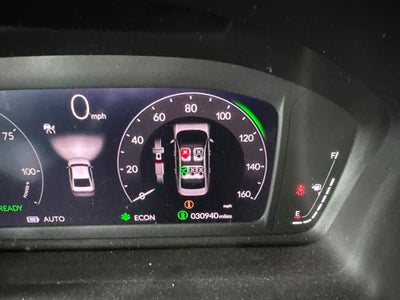 2024 Honda Accord Hybrid EX-L