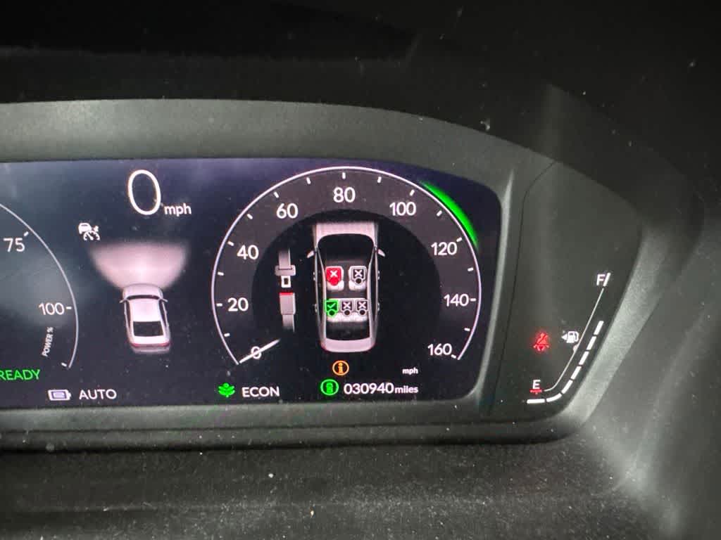 2024 Honda Accord Hybrid EX-L