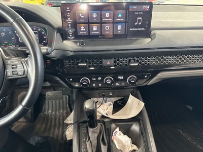 2024 Honda Accord Hybrid EX-L