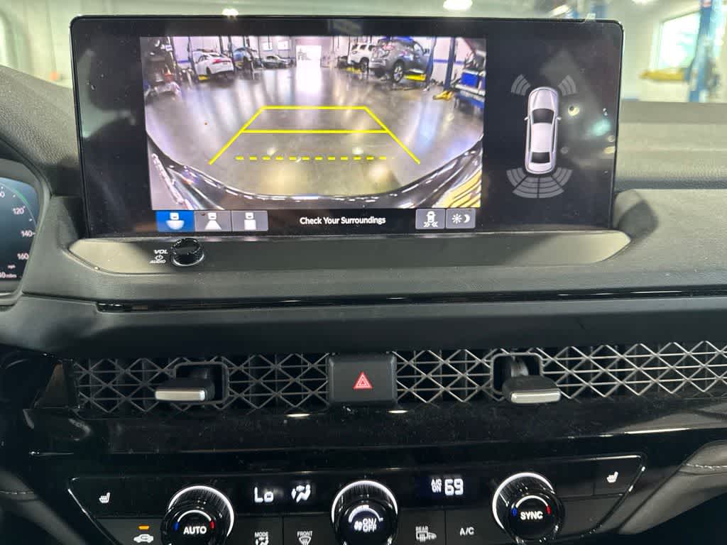2024 Honda Accord Hybrid EX-L