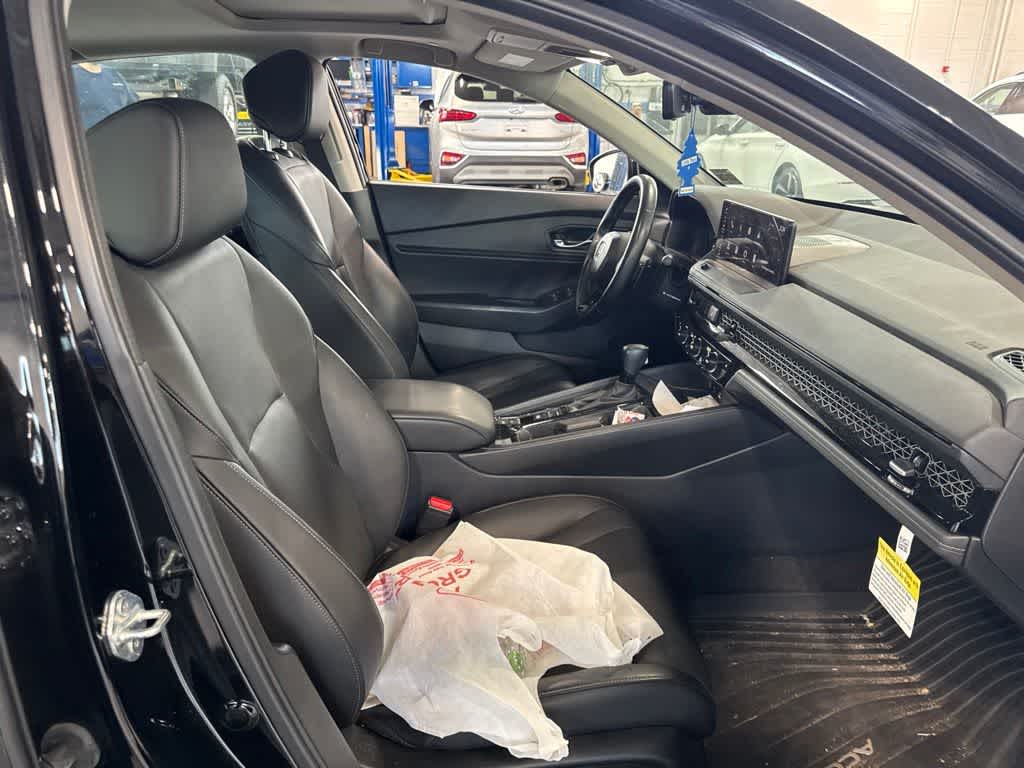 2024 Honda Accord Hybrid EX-L