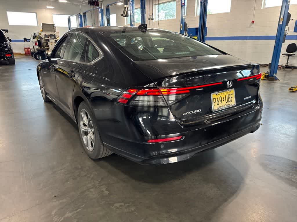 2024 Honda Accord Hybrid EX-L