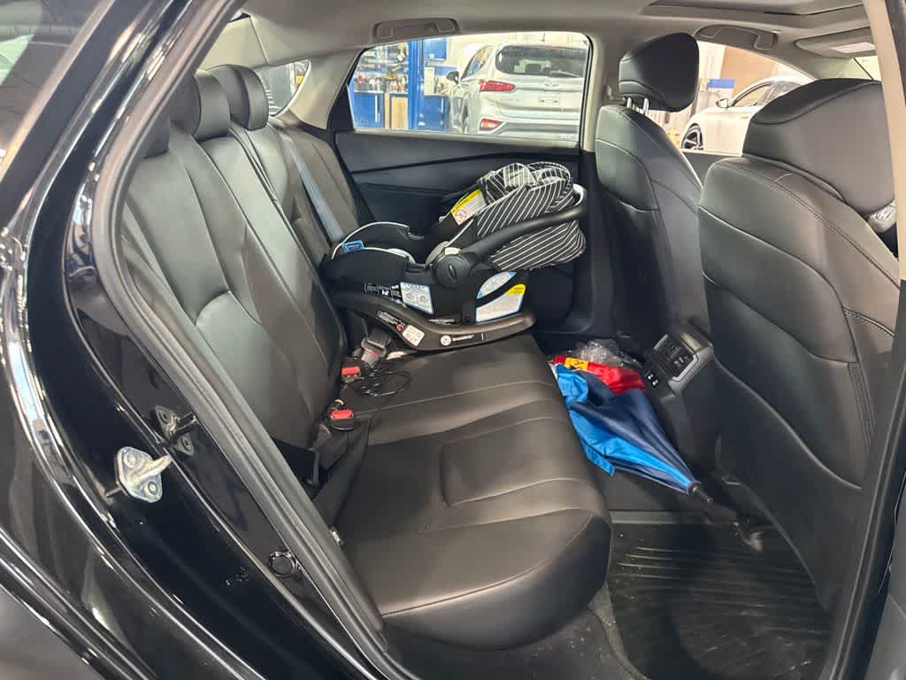 2024 Honda Accord Hybrid EX-L