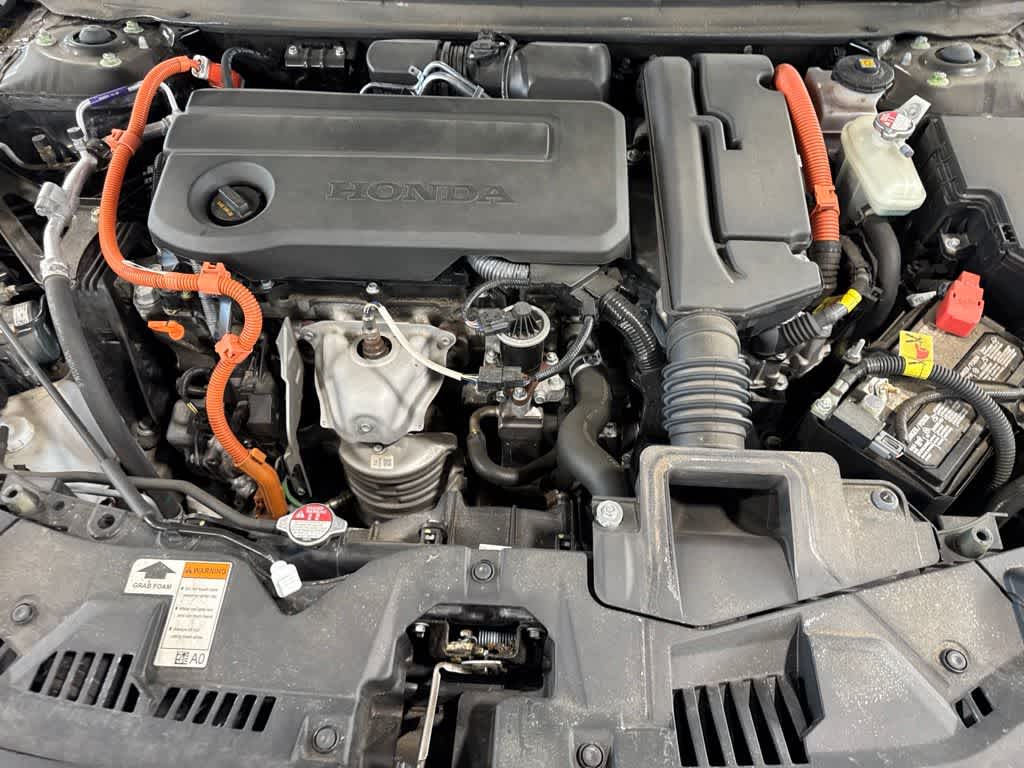 2024 Honda Accord Hybrid EX-L