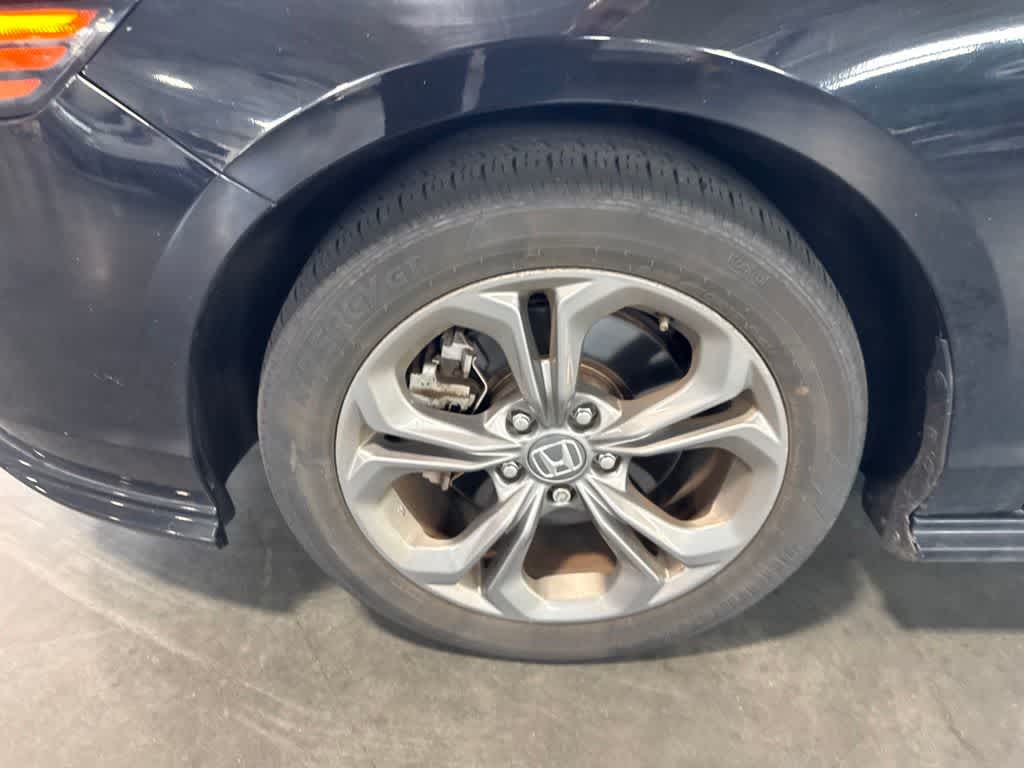 2024 Honda Accord Hybrid EX-L