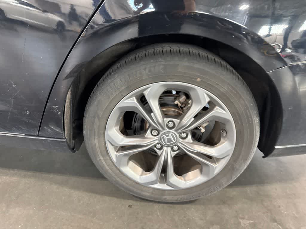 2024 Honda Accord Hybrid EX-L
