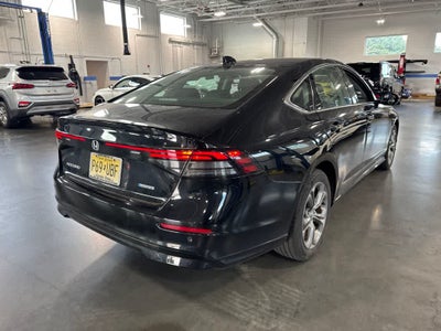 2024 Honda Accord Hybrid EX-L