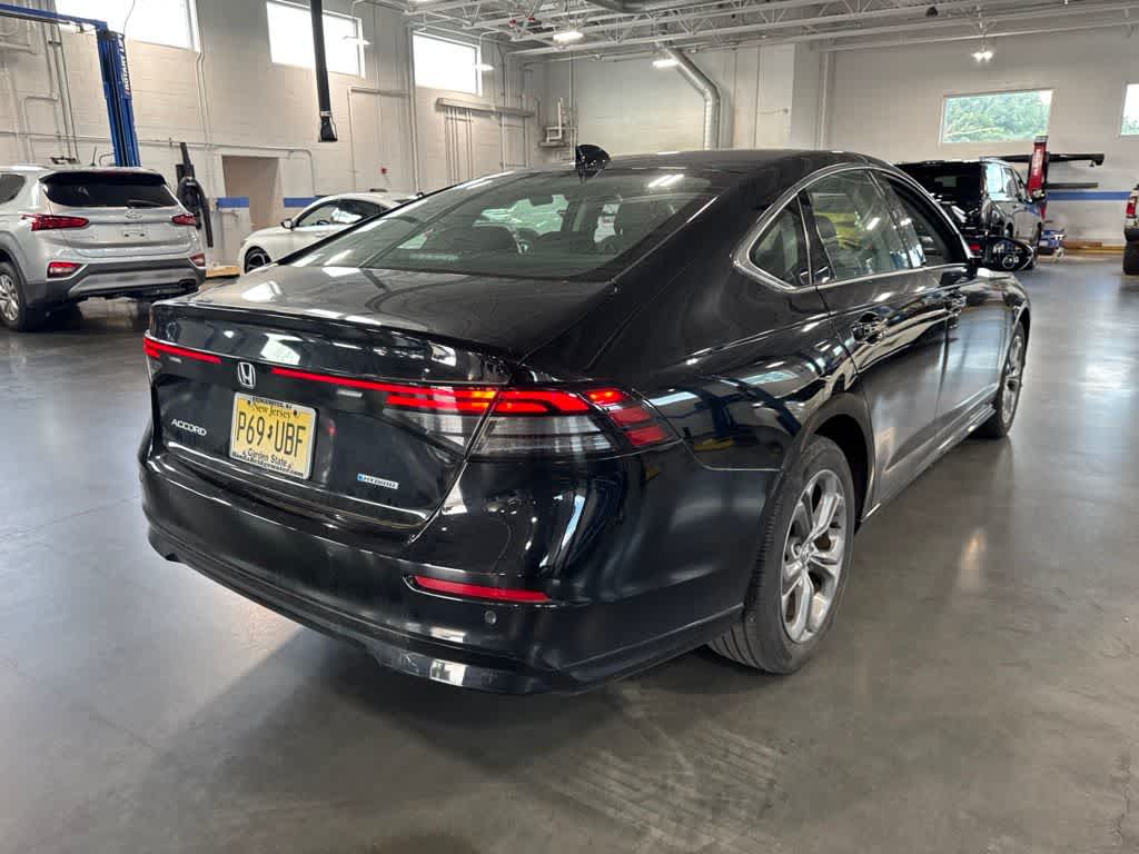 2024 Honda Accord Hybrid EX-L