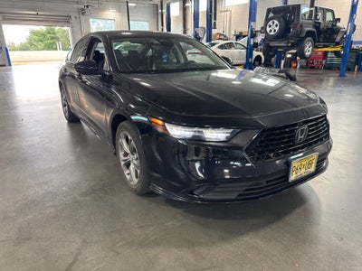 2024 Honda Accord Hybrid EX-L