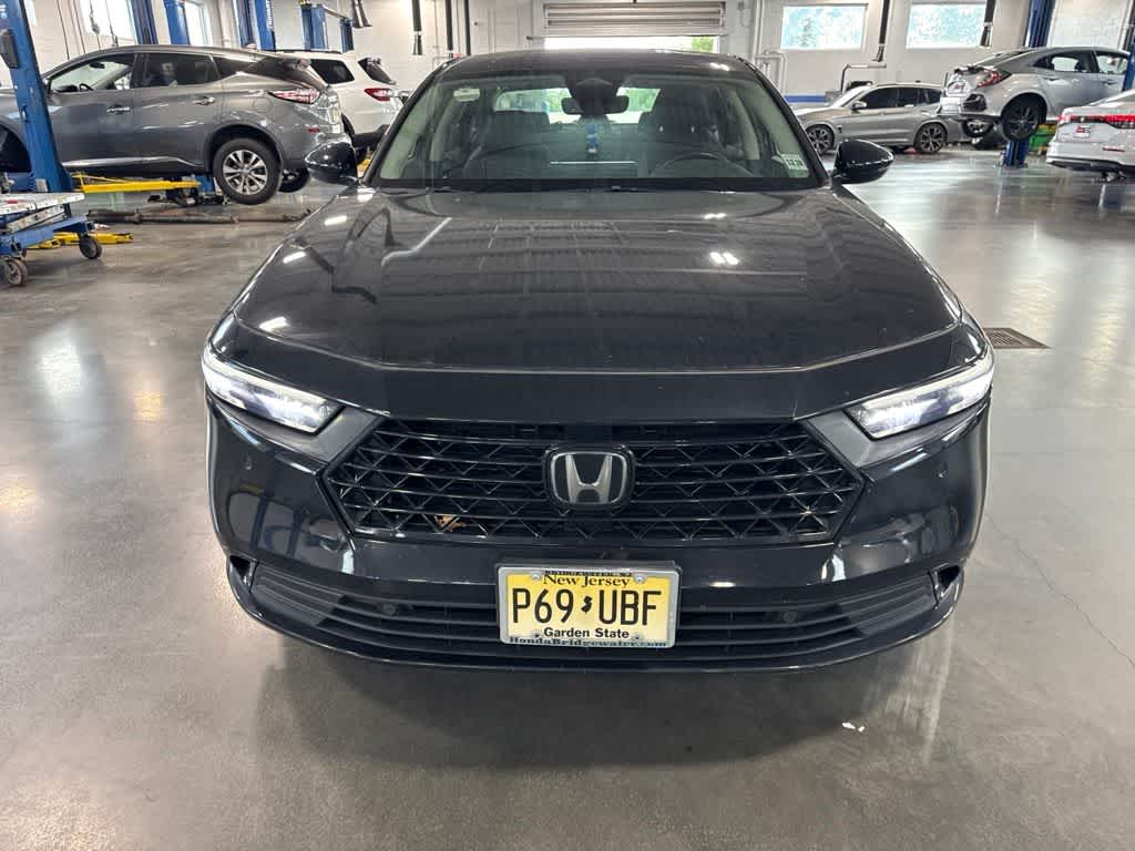 2024 Honda Accord Hybrid EX-L