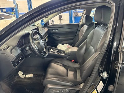 2024 Honda Accord Hybrid EX-L