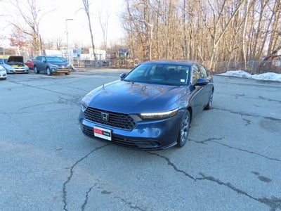 2026 Honda Accord EX-L