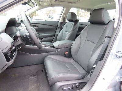 2026 Honda Accord EX-L