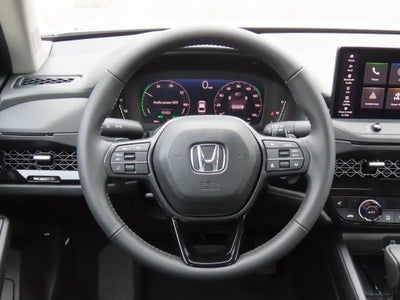 2026 Honda Accord EX-L