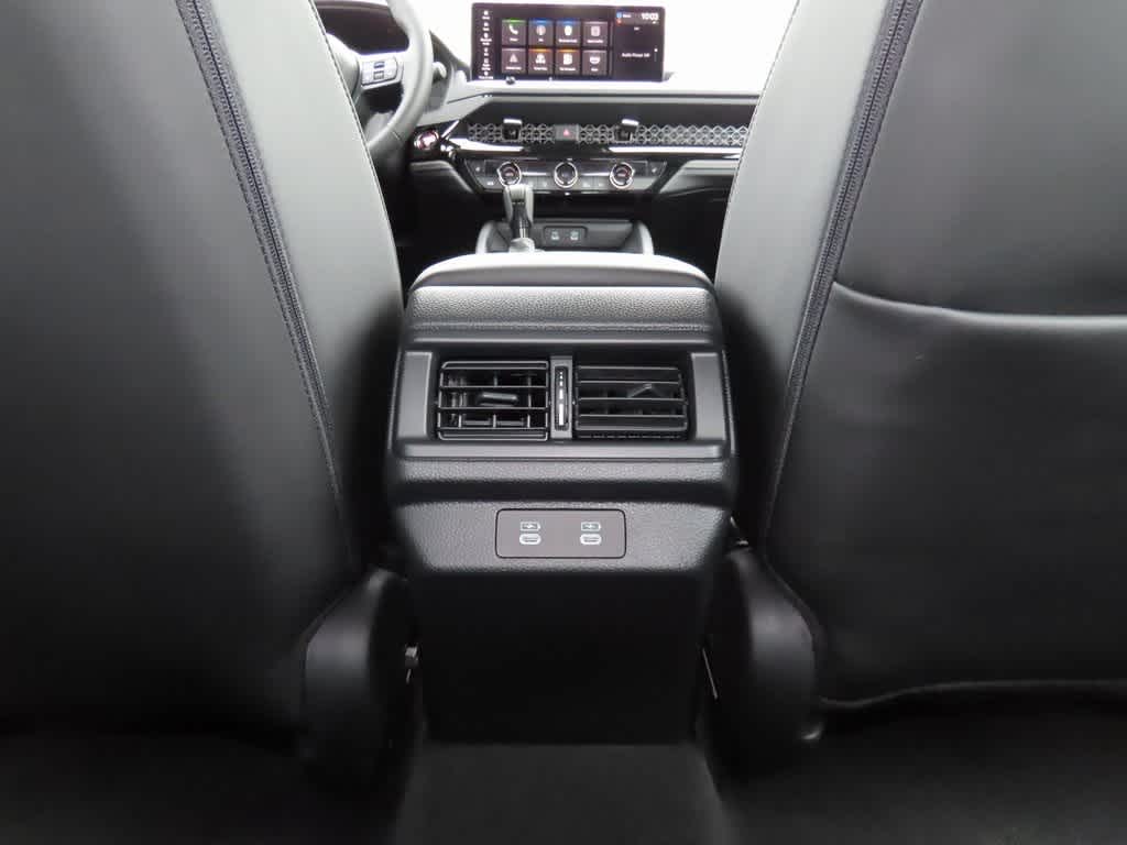 2026 Honda Accord EX-L