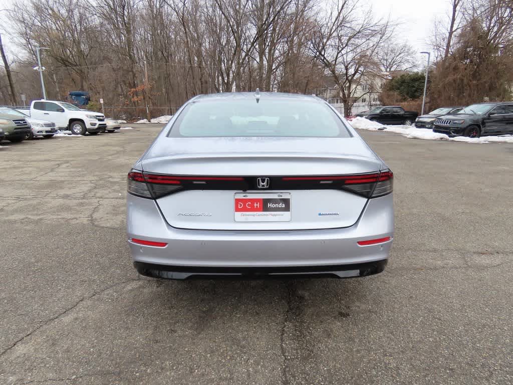 2026 Honda Accord EX-L