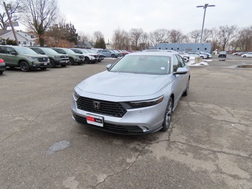 2026 Honda Accord Hybrid EX-L