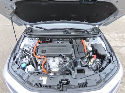 2026 Honda Accord Hybrid EX-L