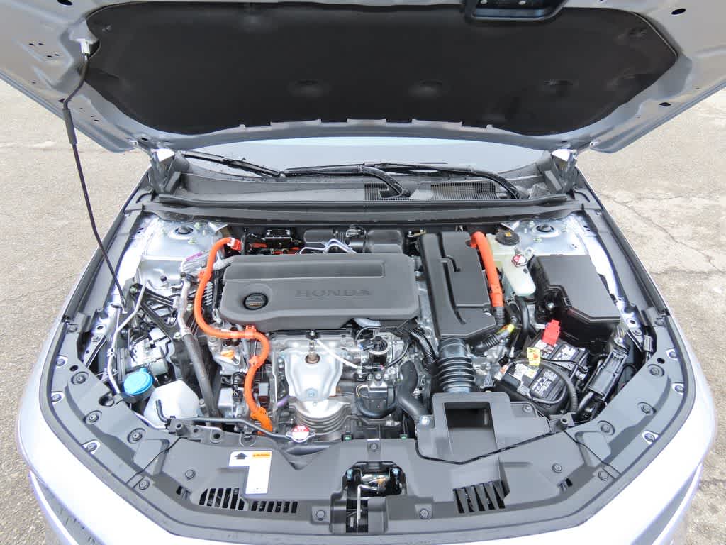 2026 Honda Accord Hybrid EX-L