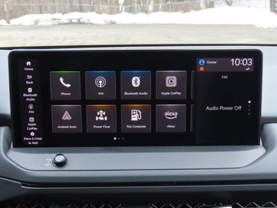 2026 Honda Accord Hybrid EX-L