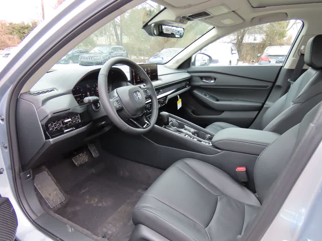 2026 Honda Accord Hybrid EX-L