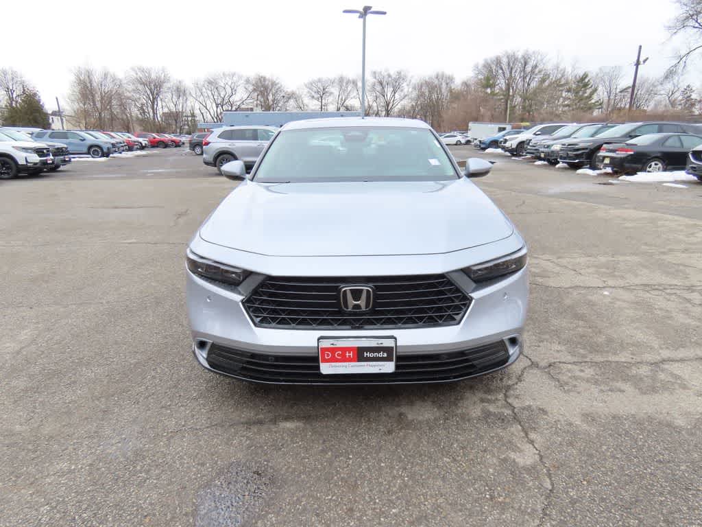 2026 Honda Accord Hybrid EX-L