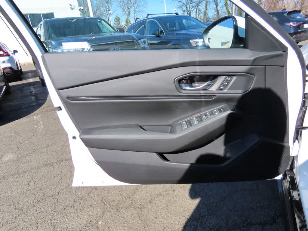 2026 Honda Accord EX-L