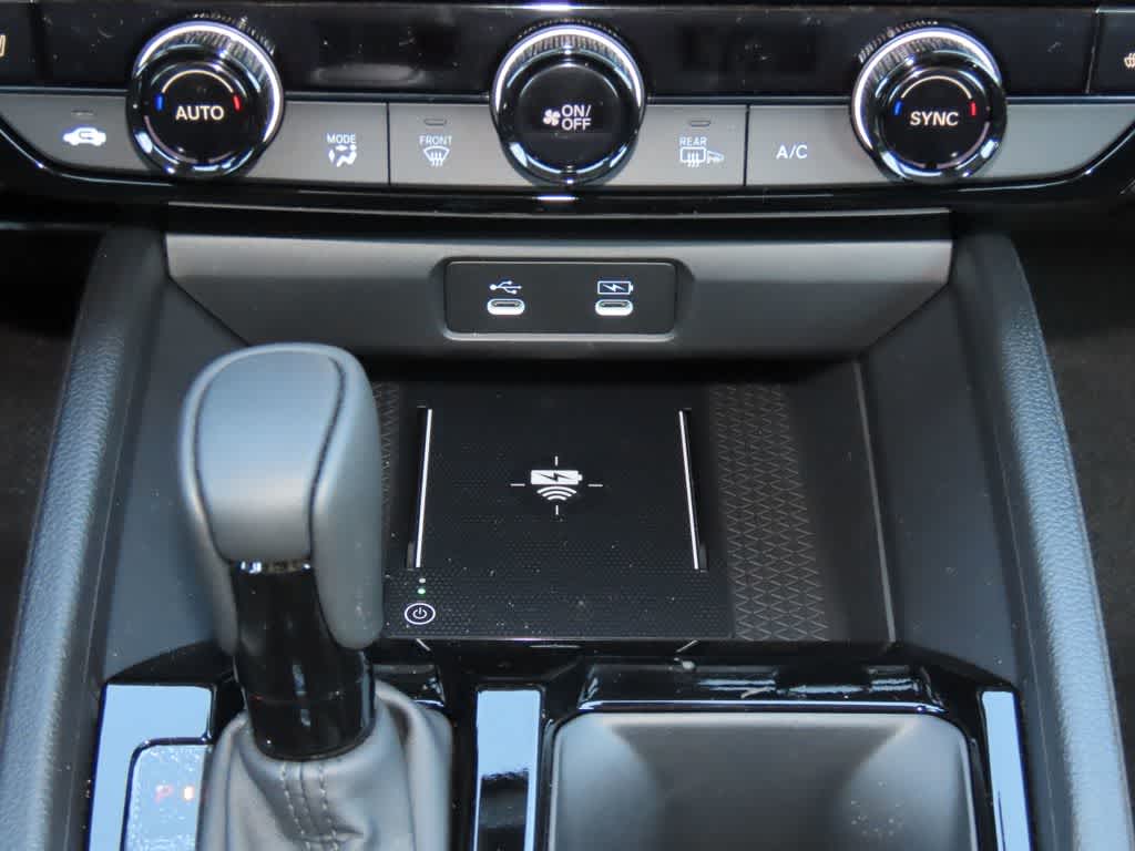 2026 Honda Accord EX-L