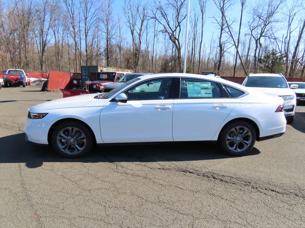 2026 Honda Accord EX-L