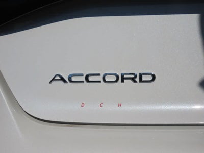 2026 Honda Accord EX-L