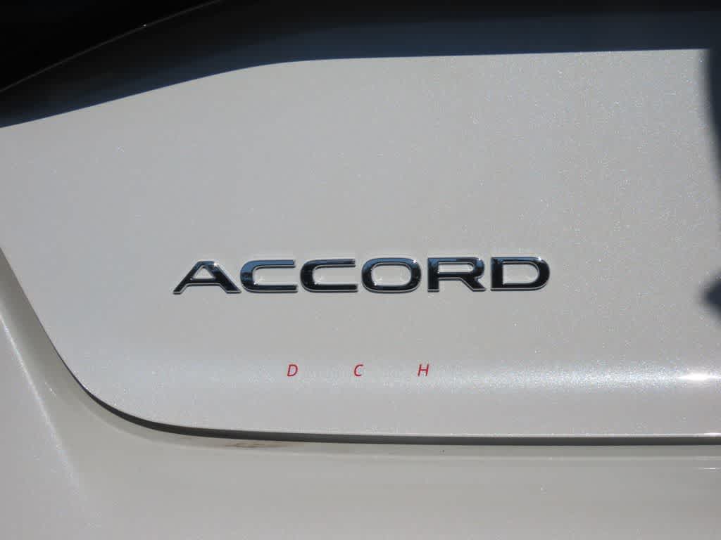 2026 Honda Accord EX-L