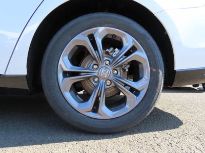 2026 Honda Accord EX-L