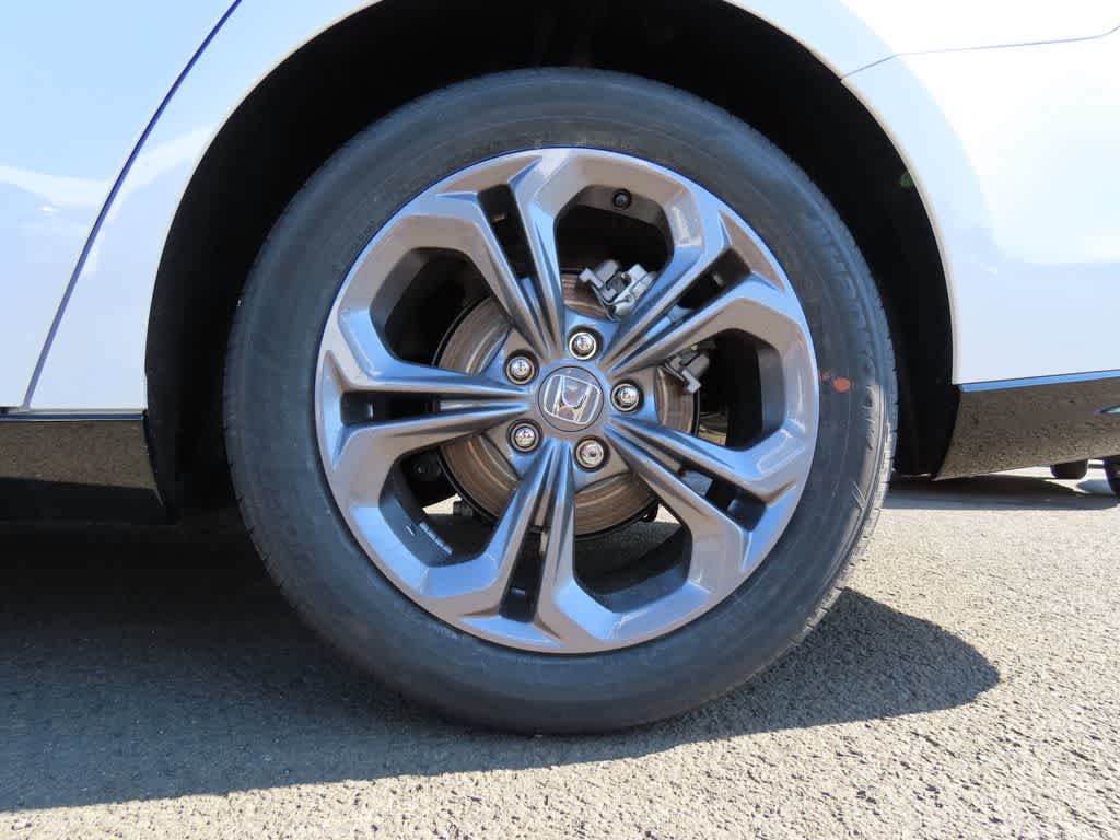 2026 Honda Accord EX-L