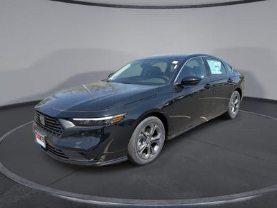 2026 Honda Accord EX-L