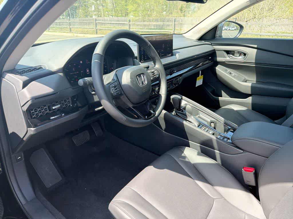 2026 Honda Accord EX-L