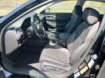 2026 Honda Accord EX-L