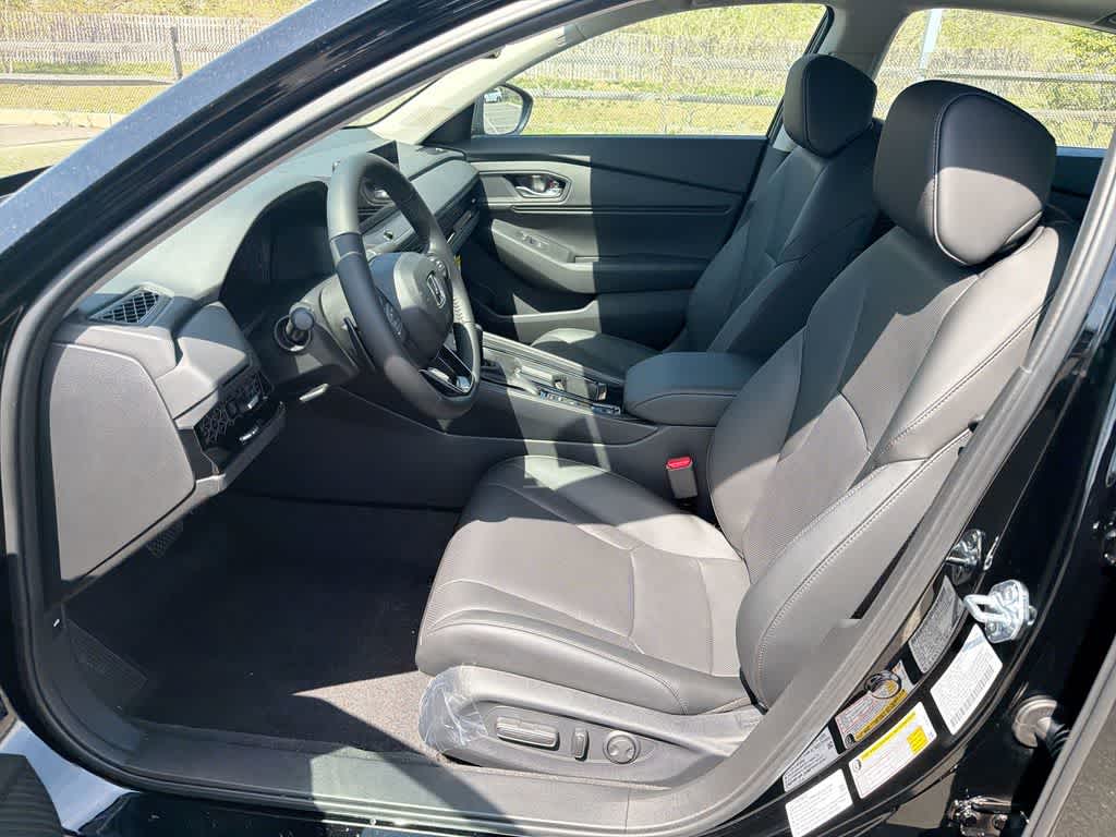 2026 Honda Accord EX-L