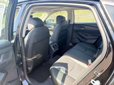 2026 Honda Accord EX-L