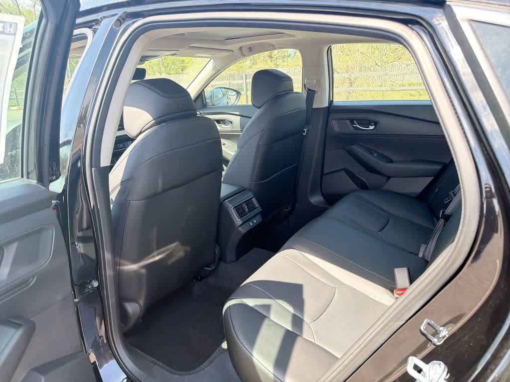 2026 Honda Accord EX-L