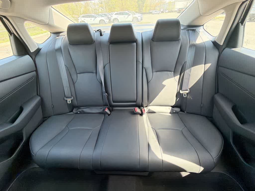 2026 Honda Accord EX-L