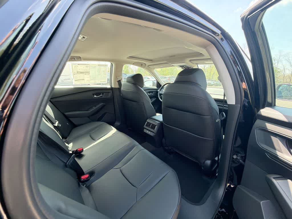 2026 Honda Accord EX-L